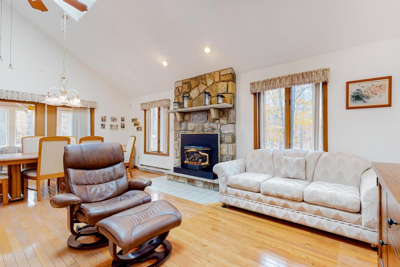 Friendship Lodge Pocono Lake Εξωτερικό φωτογραφία