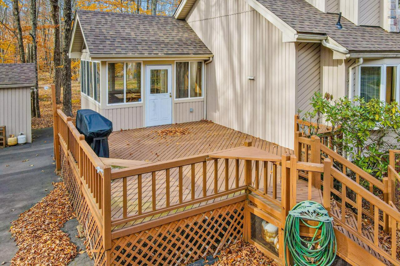 Friendship Lodge Pocono Lake Εξωτερικό φωτογραφία