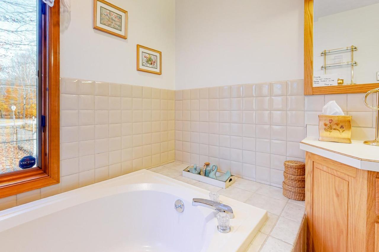 Friendship Lodge Pocono Lake Εξωτερικό φωτογραφία