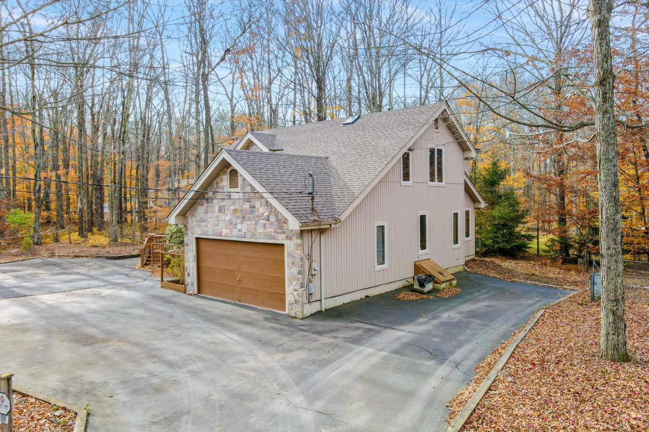 Friendship Lodge Pocono Lake Εξωτερικό φωτογραφία