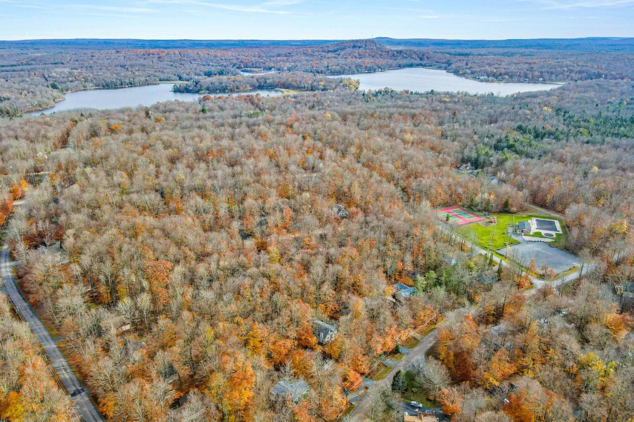 Friendship Lodge Pocono Lake Εξωτερικό φωτογραφία