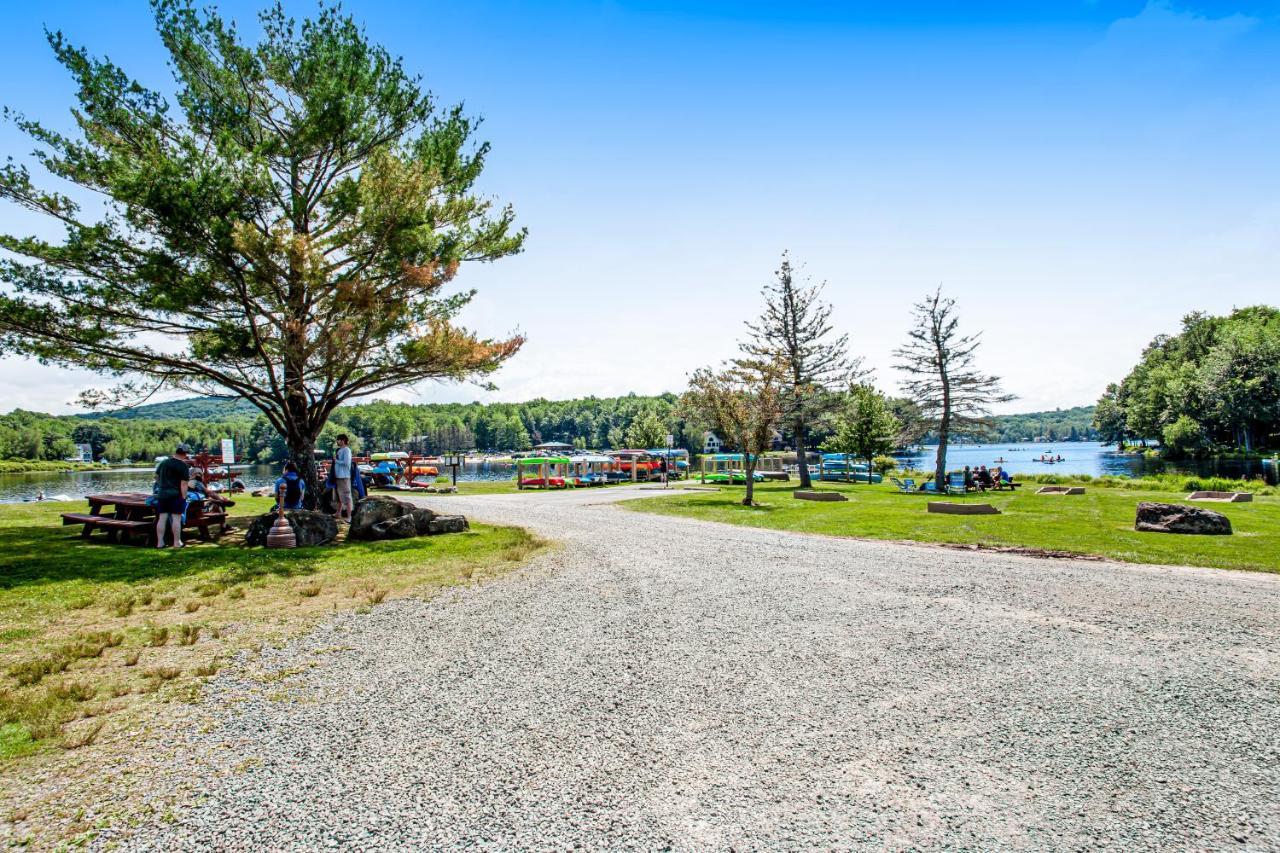 Friendship Lodge Pocono Lake Εξωτερικό φωτογραφία