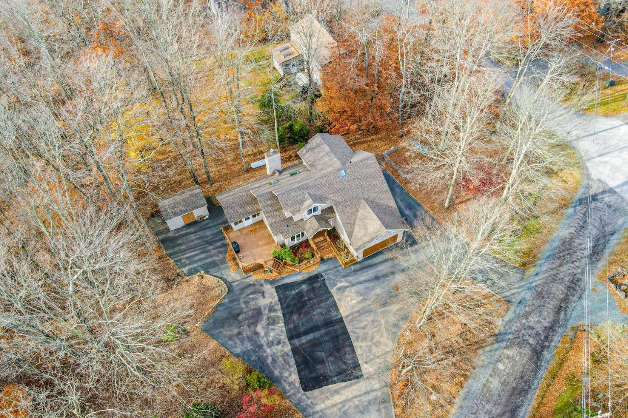 Friendship Lodge Pocono Lake Εξωτερικό φωτογραφία