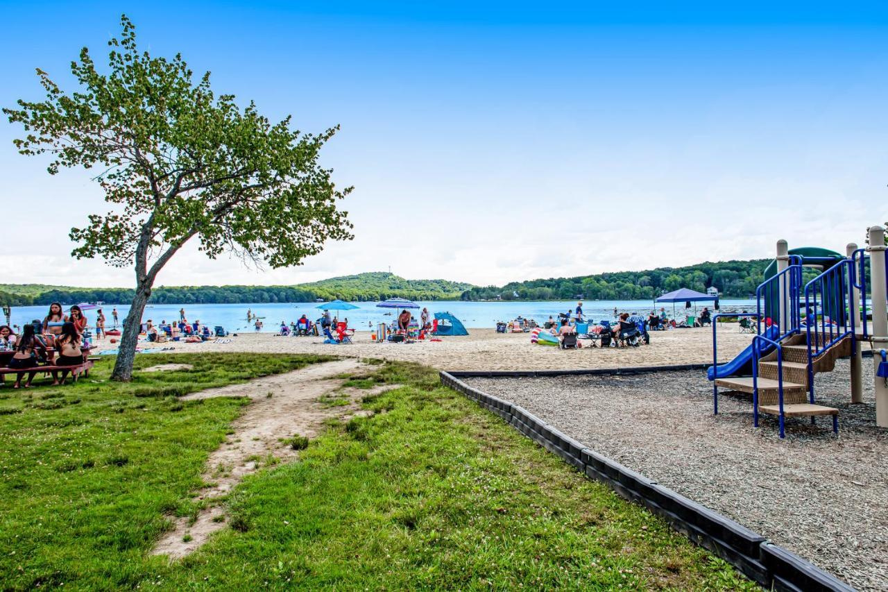 Friendship Lodge Pocono Lake Εξωτερικό φωτογραφία