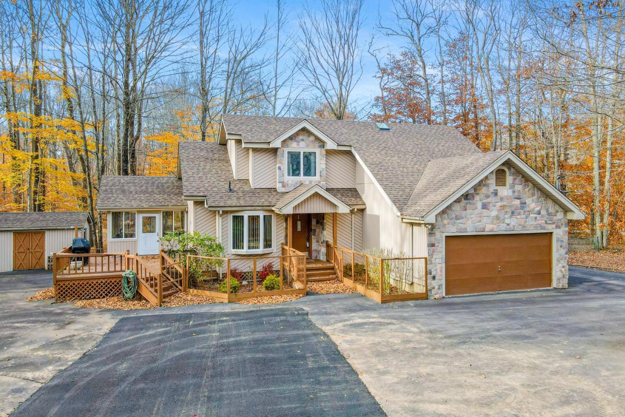 Friendship Lodge Pocono Lake Εξωτερικό φωτογραφία