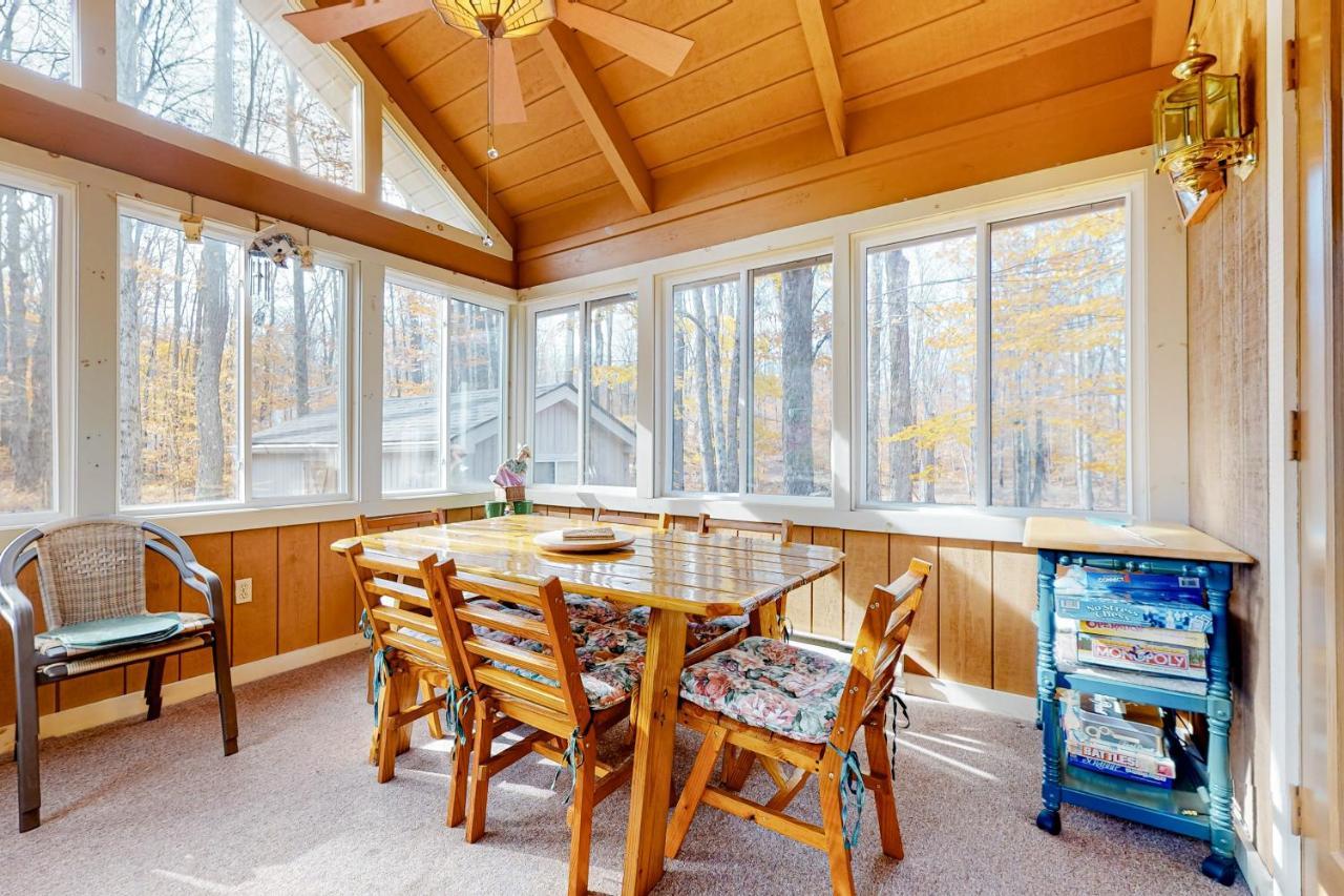 Friendship Lodge Pocono Lake Εξωτερικό φωτογραφία