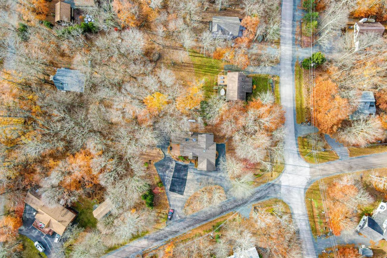 Friendship Lodge Pocono Lake Εξωτερικό φωτογραφία